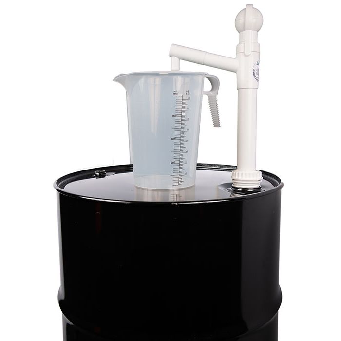 EZI-ACTION® Pump With 2 Inch Buttress and NPS Adapter