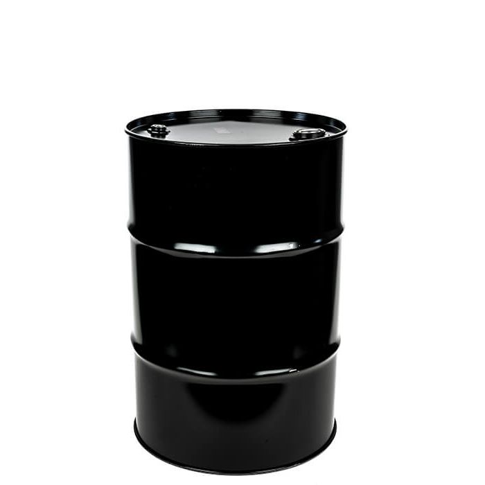 30 Gallon UN Rated Closed Head Steel Drum with Rust Inhibitor and Fittings