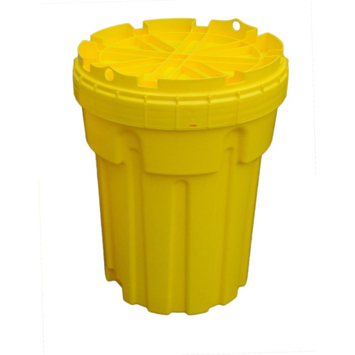 Ultratech 30 Gallon Plastic Salvage Drum