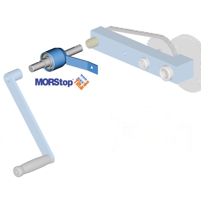 MORStop™ Tilt-Brake - Self Install