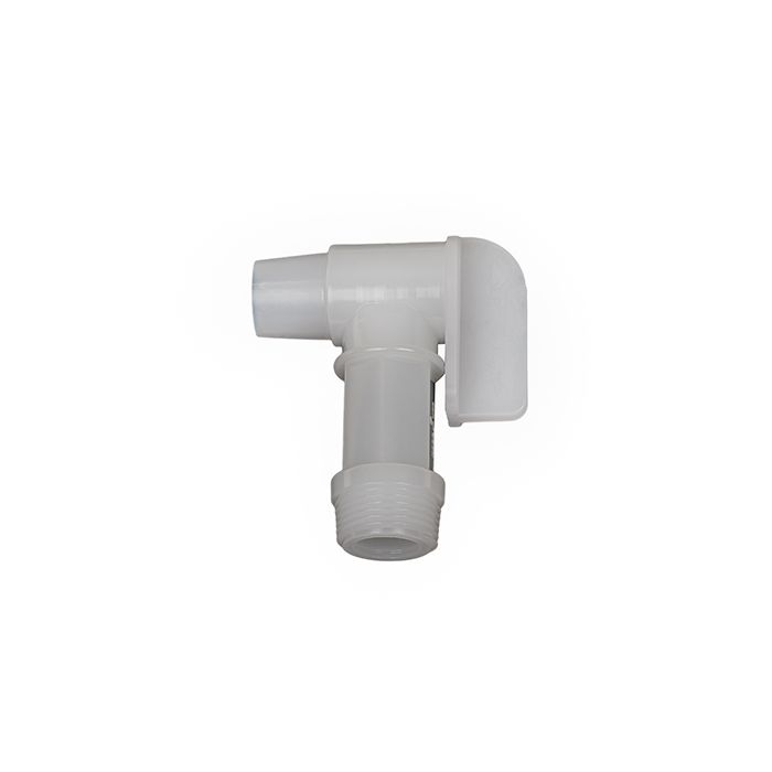 Flo-Rite™ 3/4 Inch Polyethylene Drum Faucets - Natural