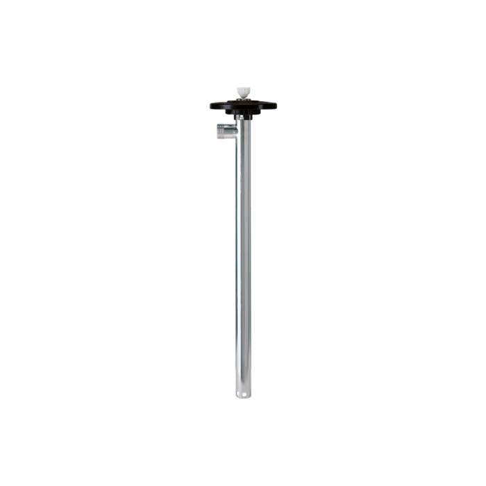 Lutz® 39" Stainless Steel Pump Tube