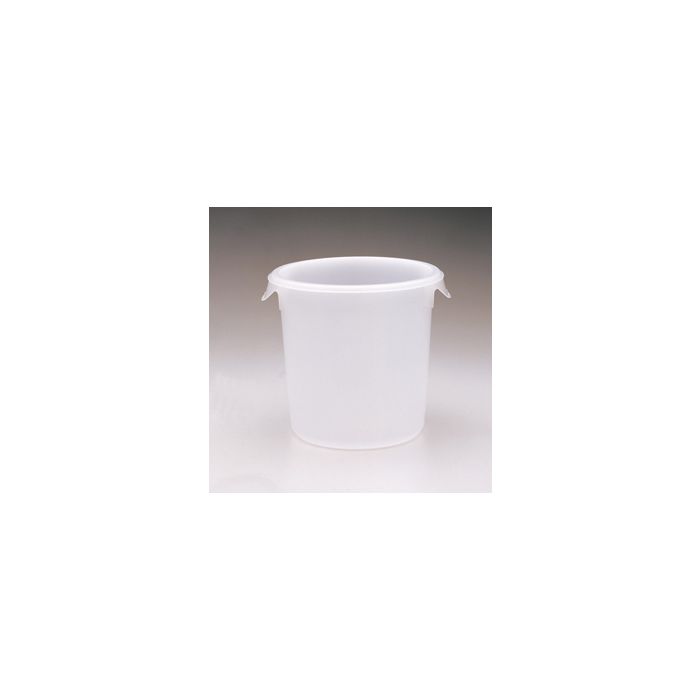 Rubbermaid® 4 Quart Round Food Storage Container