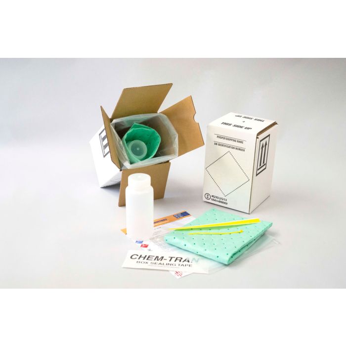 HAZMAT Packaging With 16 Ounce Nalgene® Bottle