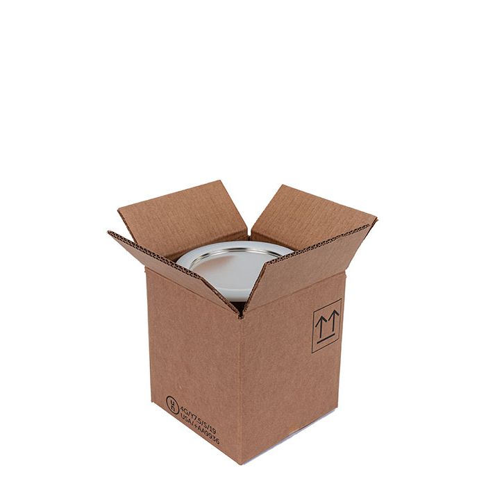 4GX1MPC-PACK PackRight™ Hazmat 4G Packaging - 1 Gallon Tall Metal