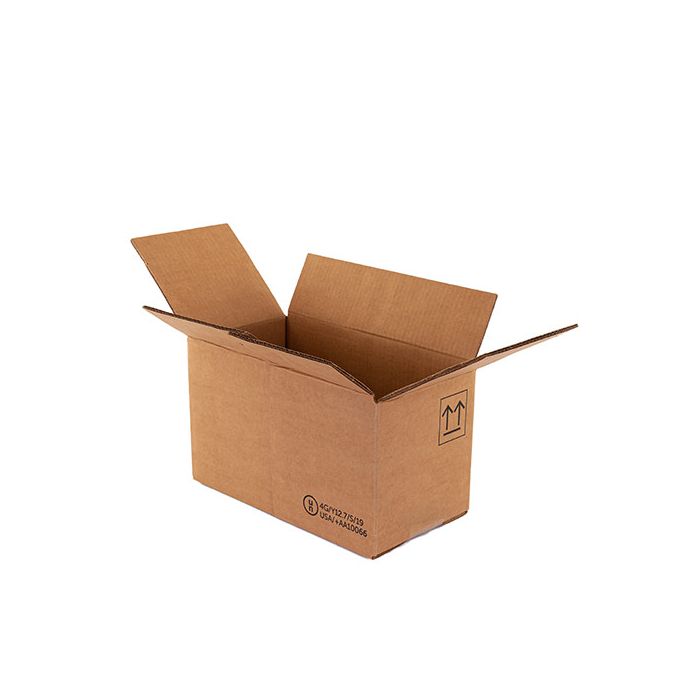 4GX2MPC-PACK PackRight™ Hazmat 4G Packaging - Two 1 Gallon Tall