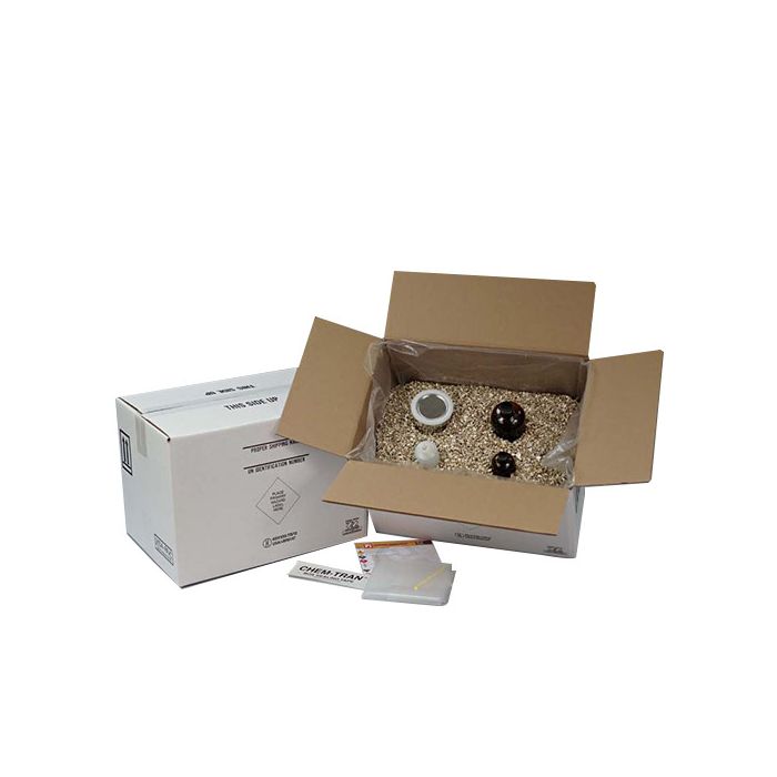 UN Approved Hazmat Variation Packaging