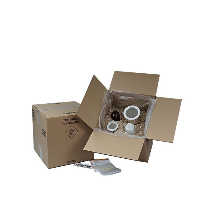 UN Approved Hazmat Variation Packaging