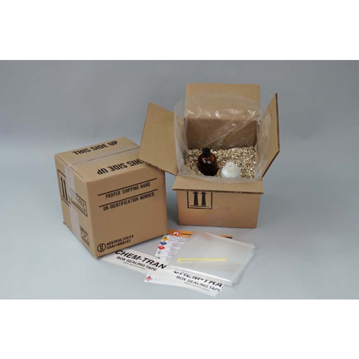 UN Approved HAZMAT Variation Packaging