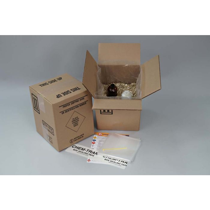 UN Approved Hazmat Variation Packaging