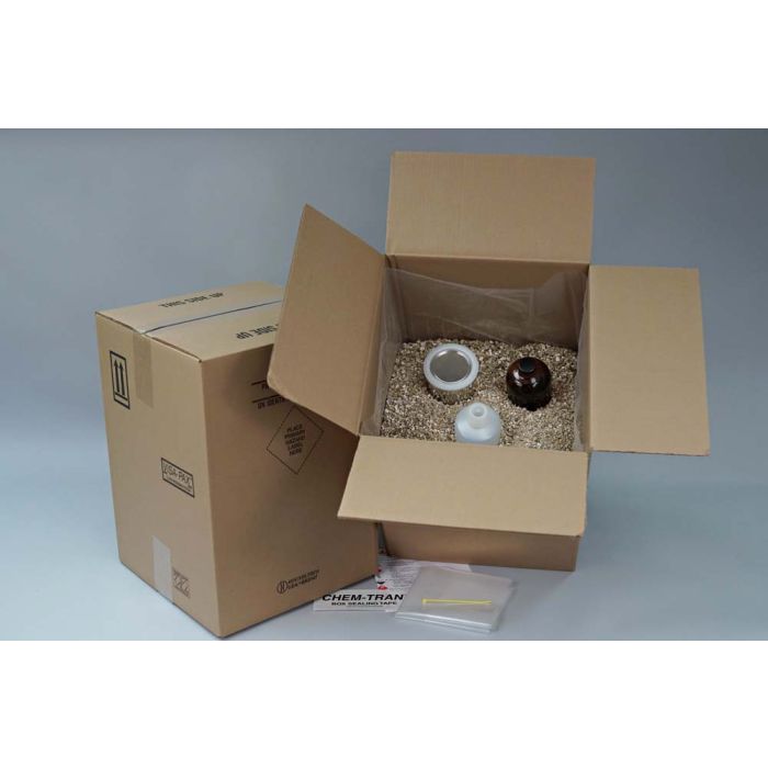 UN Approved Hazmat Variation Packaging