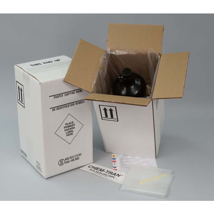 UN Approved HAZMAT Variation Packaging