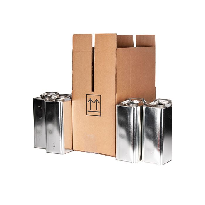 4G packaging for F-Style cans