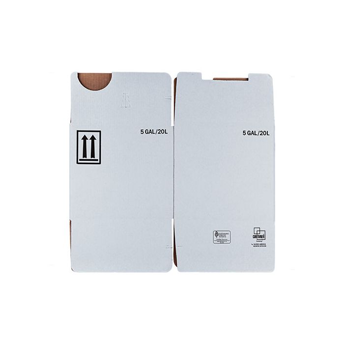 5 Gallon Cubitainer® Carton