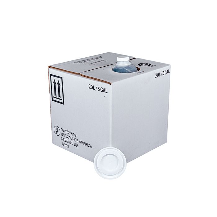5 Gallon Cubitainer® Combination Packaging