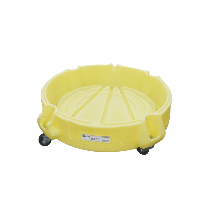 Spill Scooter™ Drum Dolly - Up To 55 Gallon