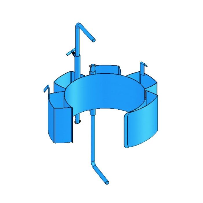 MORSE® Karrier Diameter Adapter - Carbon Steel
