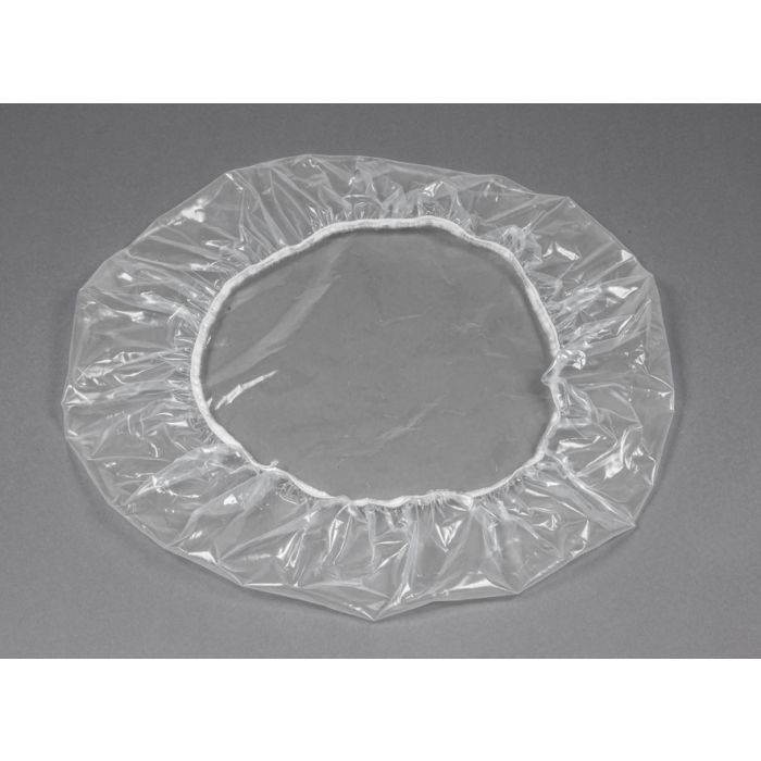 Shower Cap Drum Cover 4 mil Fits 55 Gallon Drum
