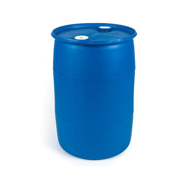 55 gallon recon plastic drum