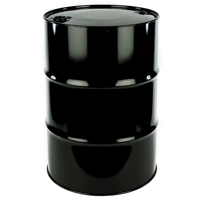 55 gallon steel drum
