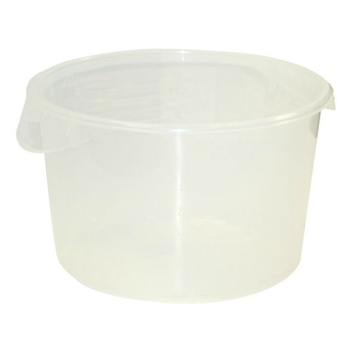 12 Qt Round Plastic Container - Rubbermaid® Food Storage
