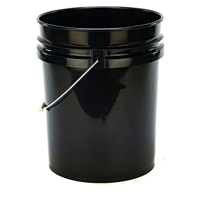 Plastic Pail 5 Gallon Open Head 