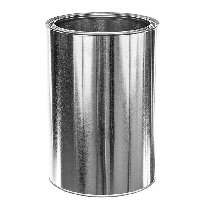 5 Quart Unlined Metal Paint Can