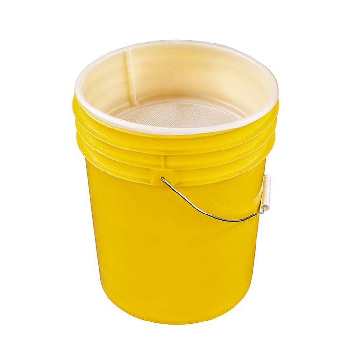 5 Gallon Strainer Insert 100 Micron Fits 5 gallon Pails