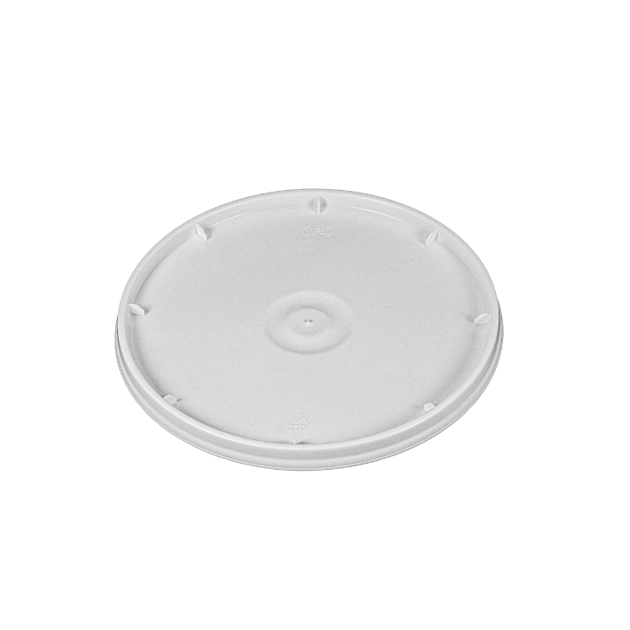 3 Gallon IPL Industrial Series Container Snap On Lid