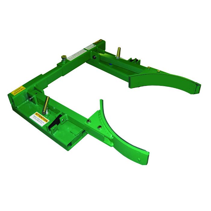 Drum Grabber - Unlined Jaw - Auto Grip™