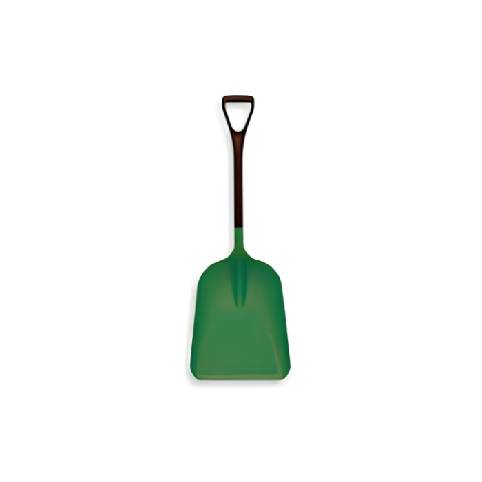 REMCO® Polypropylene Safety Shovel 40 1/2 Inch