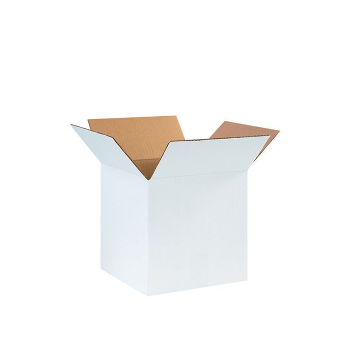 Cardboard Boxes - 6  Inch x 6  Inch x 6  Inch