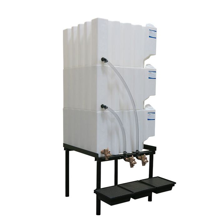 70 Gallon Tote A Lube® Storage and Dispensing System