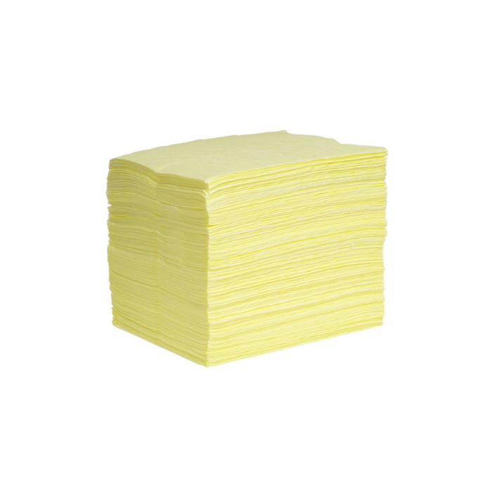 Premium Hazmat Absorbent Pad 15 Inch x 19 Inch