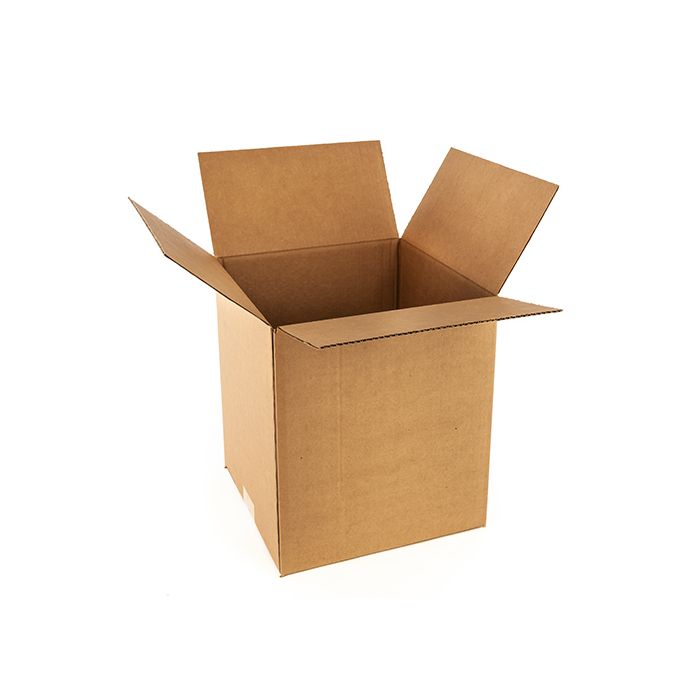 Cardboard Boxes - 7 Inch x 7 Inch x 10 Inch
