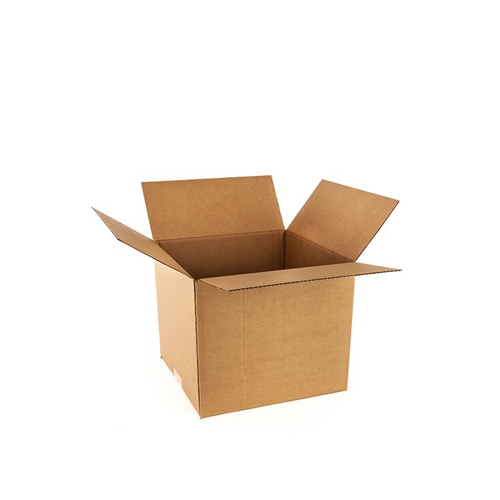 Cardboard Boxes - 7  Inch x 7  Inch x 5  Inch
