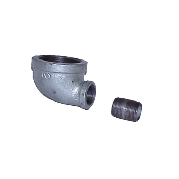 Elbow Fittings for Justrite® 3/4 Inch Safety Drum Vent