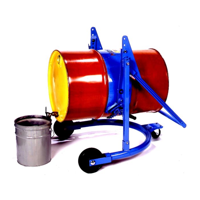 MORSE® Mobile Drum Karrier  - Carbon Steel