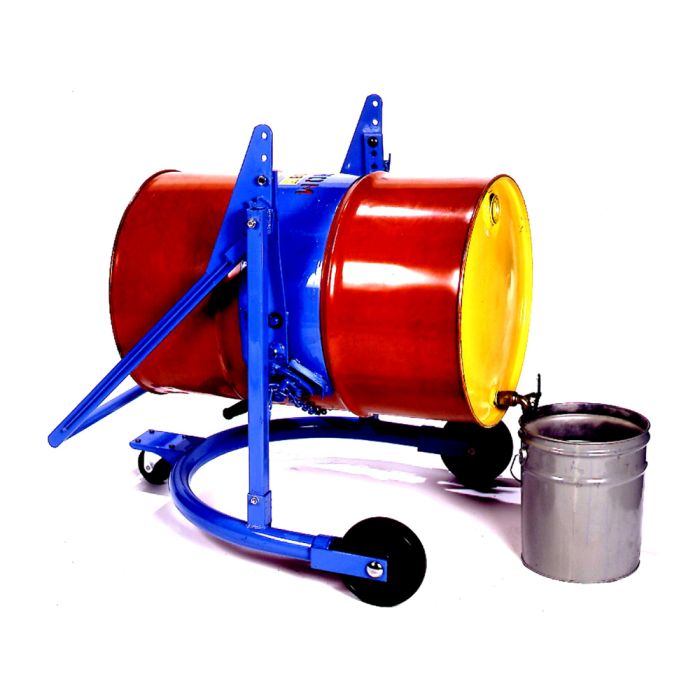 MORSE® Mobile Drum Karrier - Carbon Steel