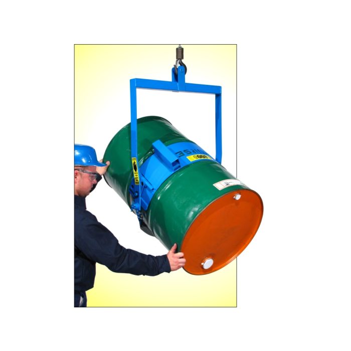 MORSE® Manual Drum Karrier - 800 lb. Capacity - Accepts Adapters