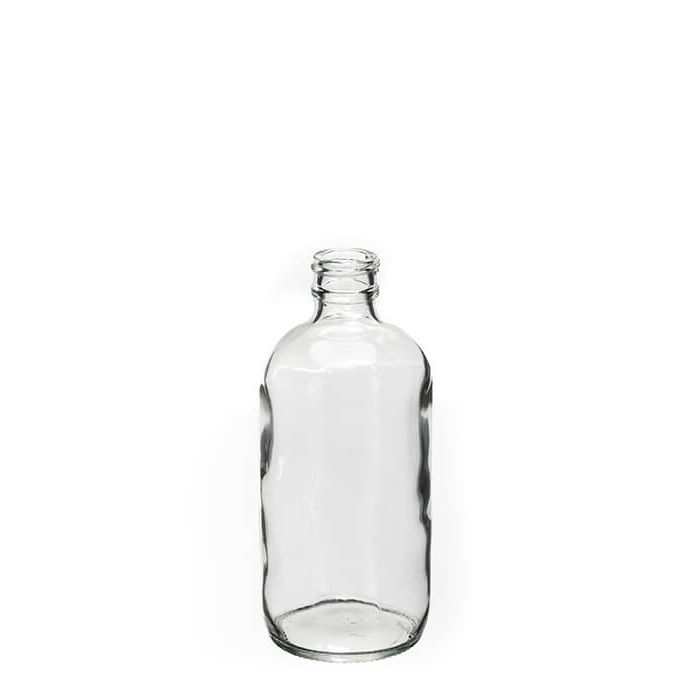 8 OZ glass bottle