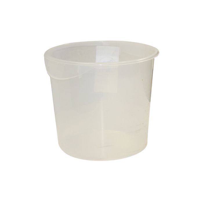 8 Qt Round Plastic Container - Rubbermaid® Food Storage
