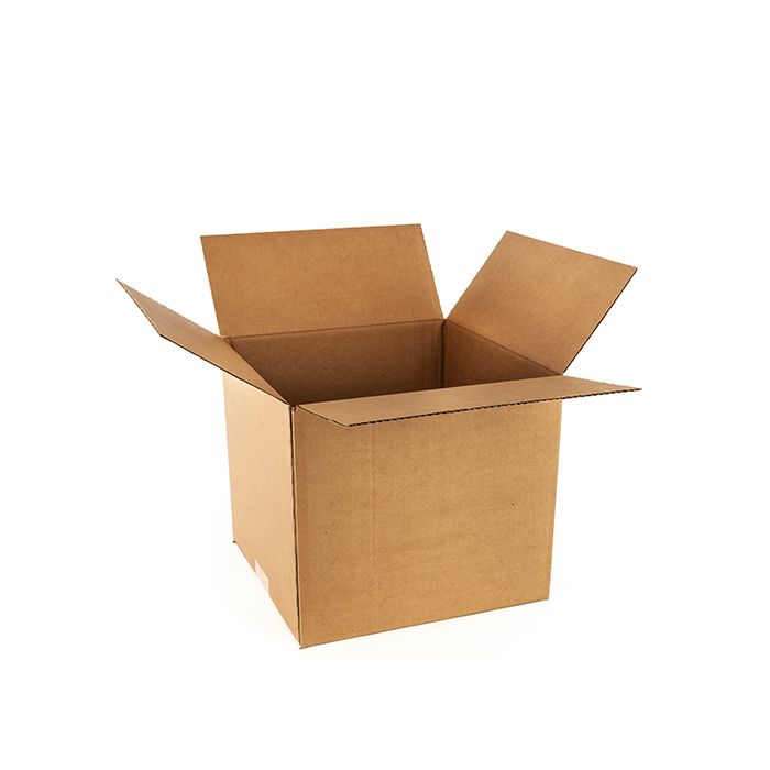 Cardboard Boxes - 8  Inch x 8  Inch x 6  Inch