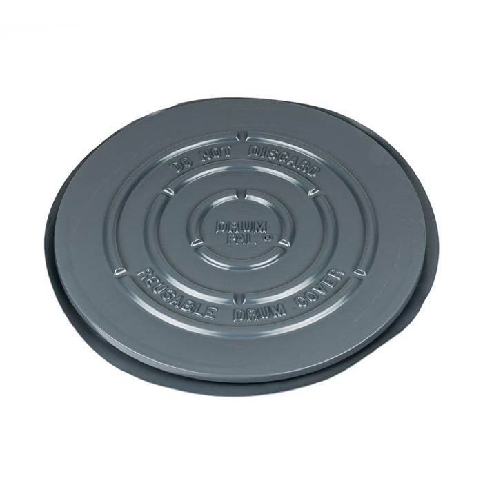 Reusable Cover Fits 55 Gallon Closed Head Drum