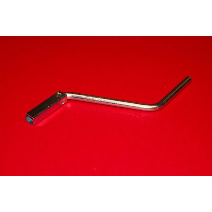 Handle For Removable Portable Drum Agitator