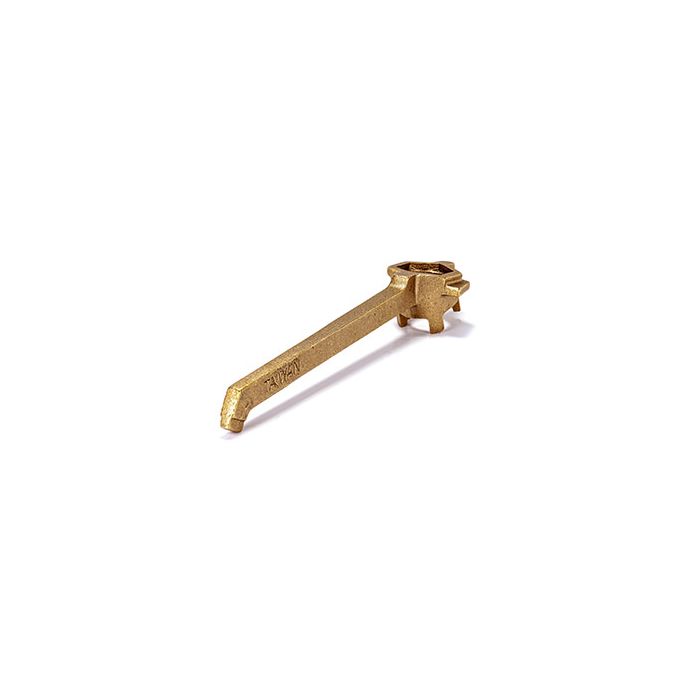 Non Sparking Drum Plug Wrench Bronze Alloy