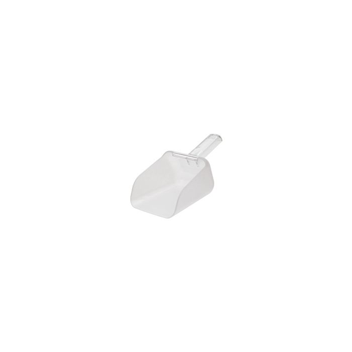 32 ounce Clear Bouncer® Contour Scoop