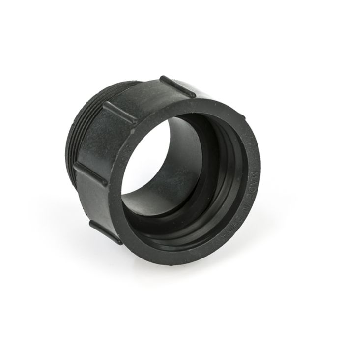 Polypropylene Adapters Fit Buttress Valves