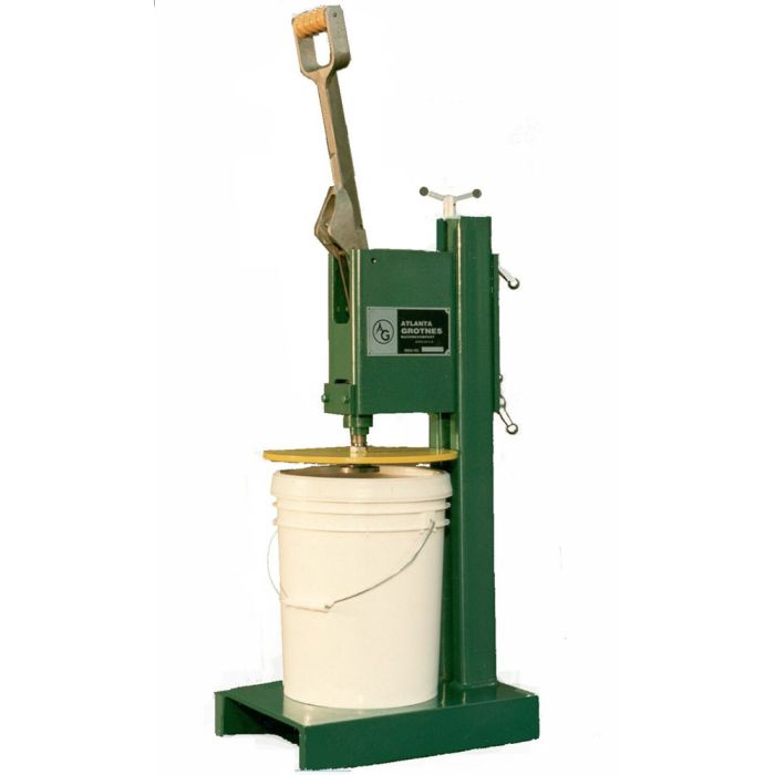 Manual Plastic Pail Closer