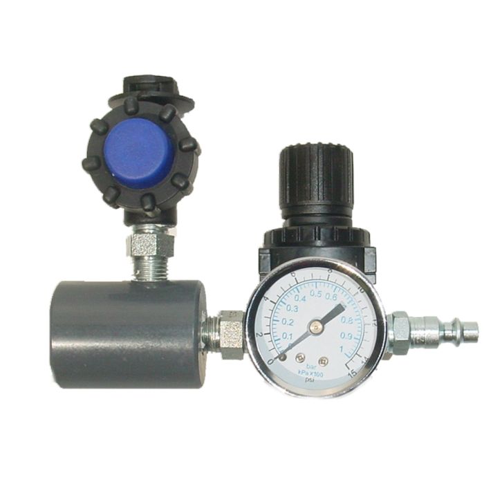 Air Adapter For GoatThroat® Pressurized Hand Pump